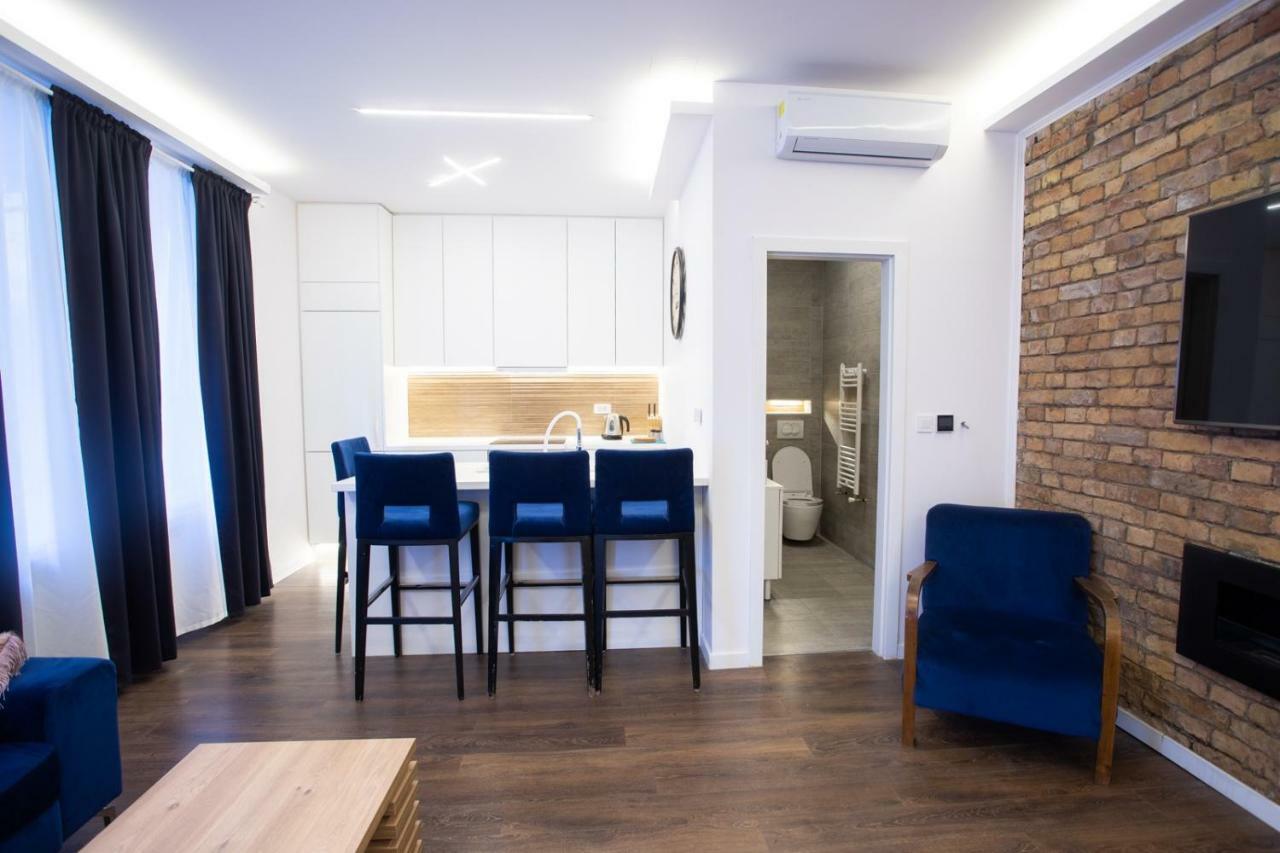 Pago Boutique Suites Zagreb Buitenkant foto