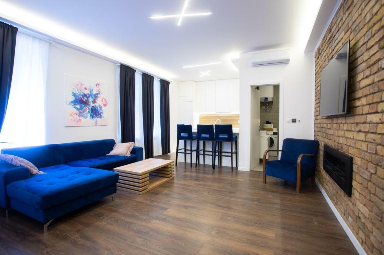 Pago Boutique Suites Zagreb Buitenkant foto