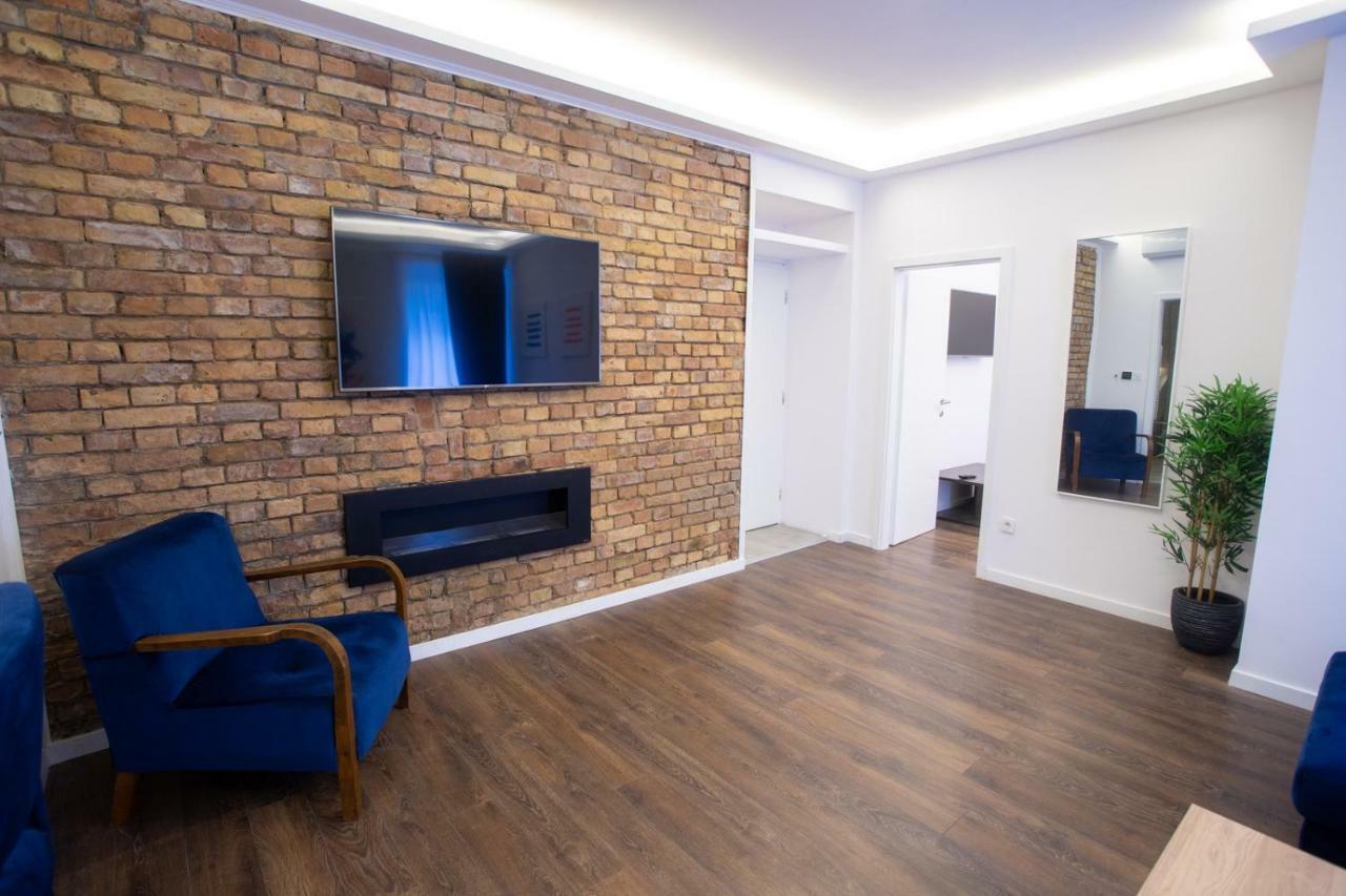 Pago Boutique Suites Zagreb Buitenkant foto