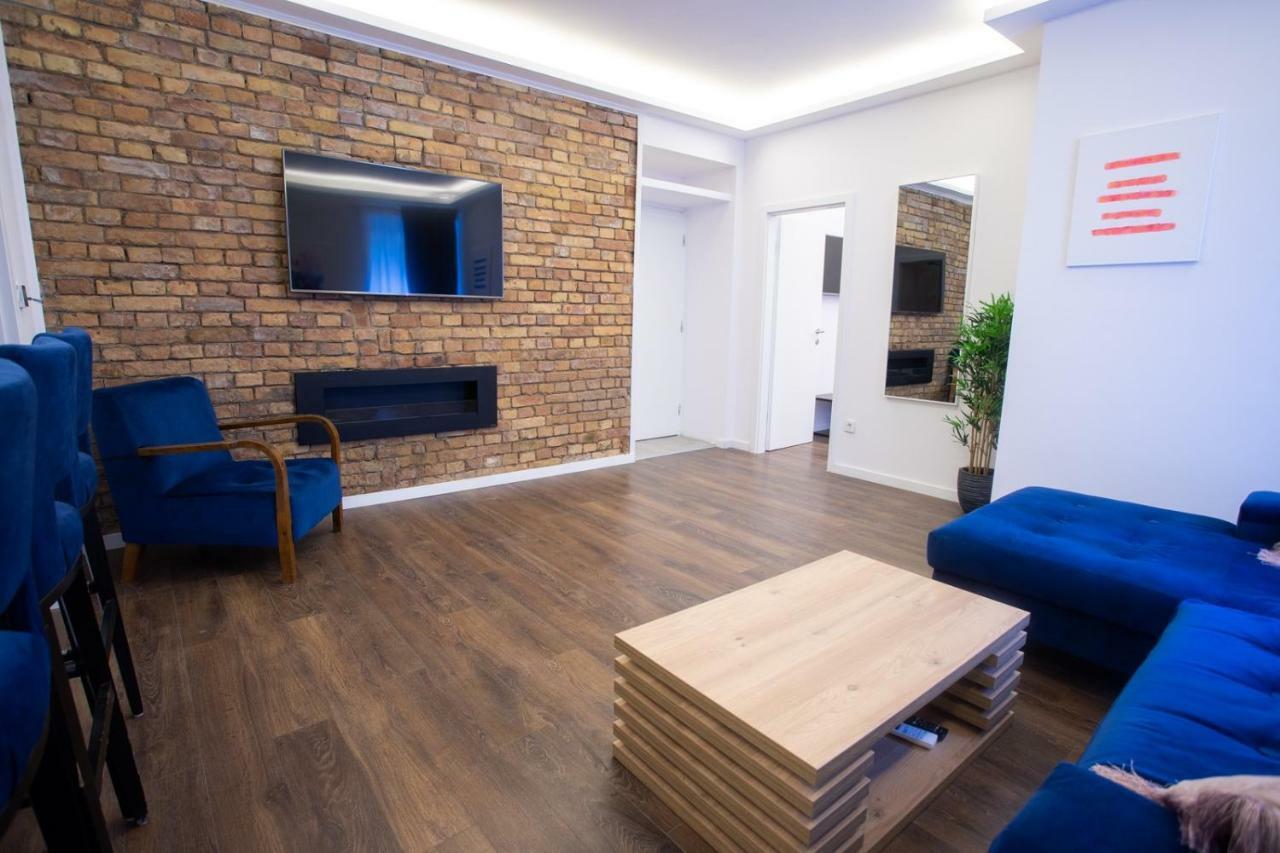 Pago Boutique Suites Zagreb Buitenkant foto