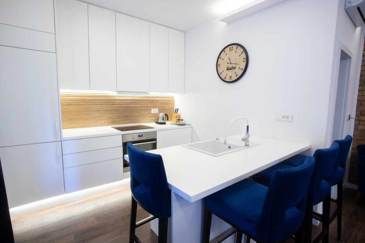 Pago Boutique Suites Zagreb Buitenkant foto