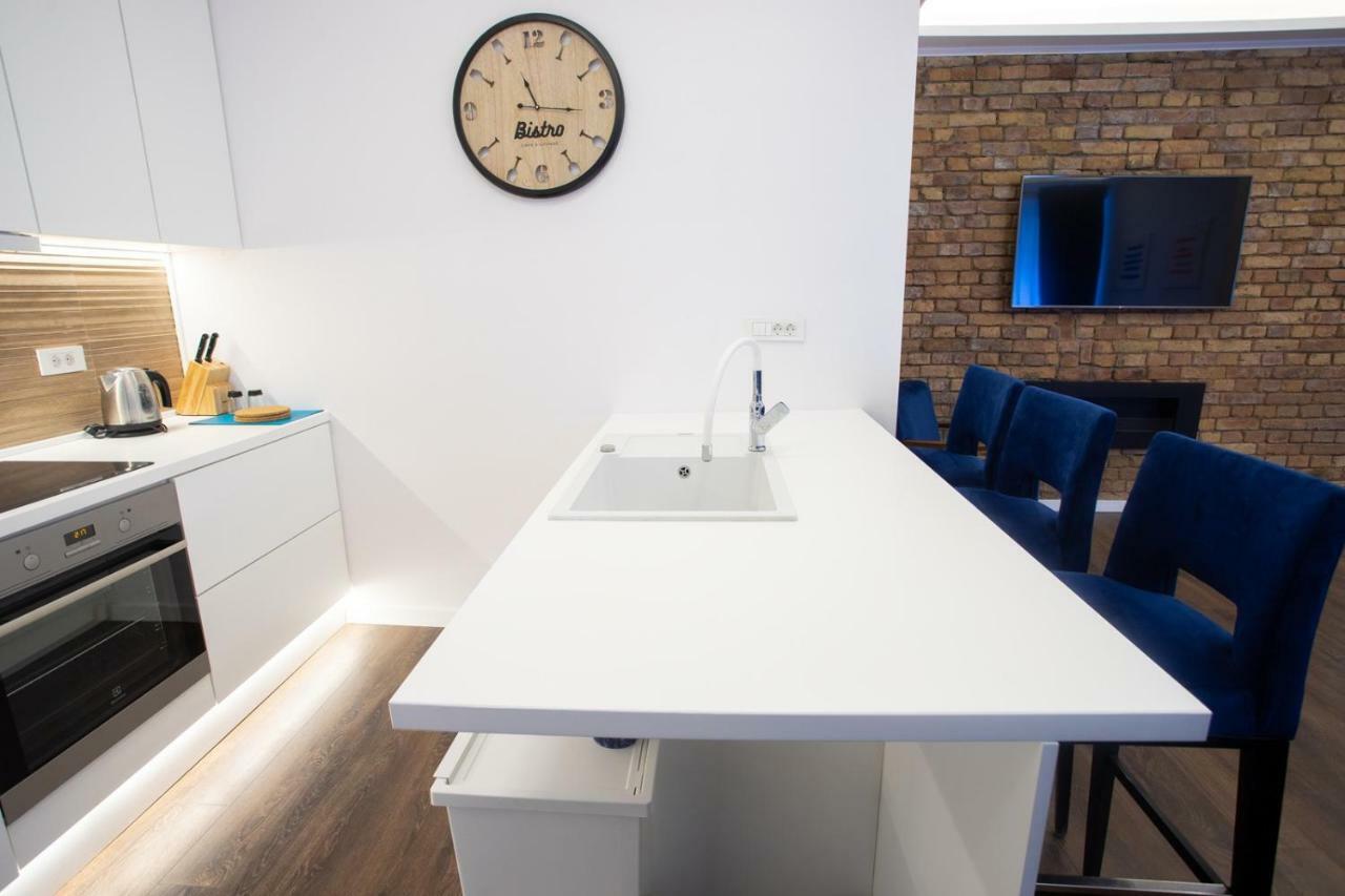 Pago Boutique Suites Zagreb Buitenkant foto