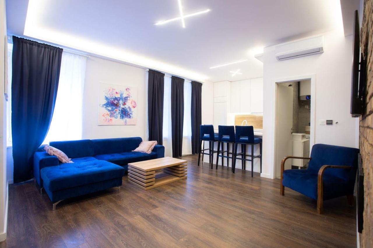 Pago Boutique Suites Zagreb Buitenkant foto