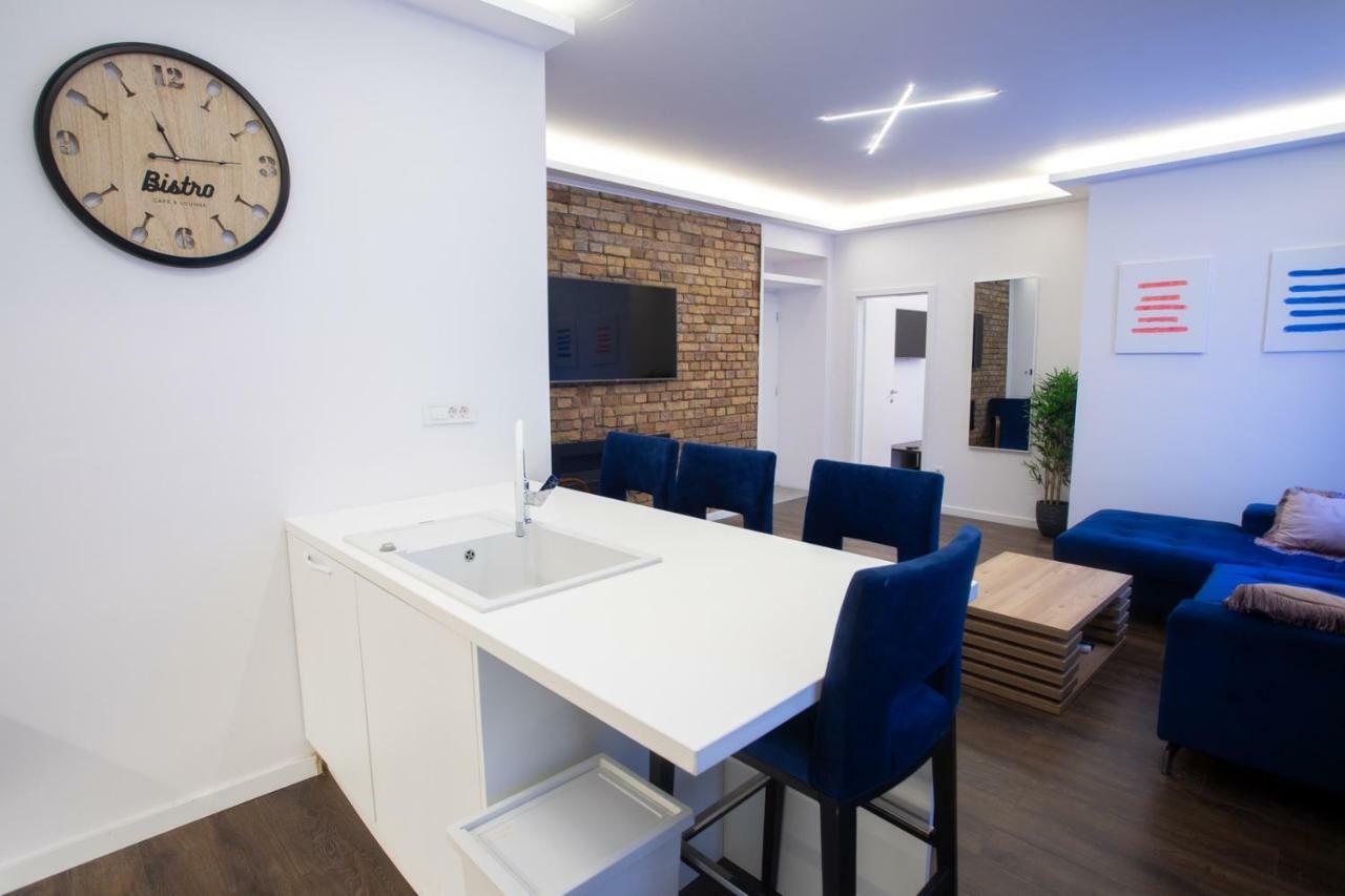 Pago Boutique Suites Zagreb Buitenkant foto