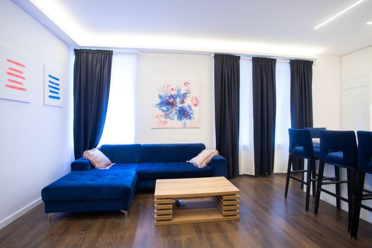 Pago Boutique Suites Zagreb Buitenkant foto