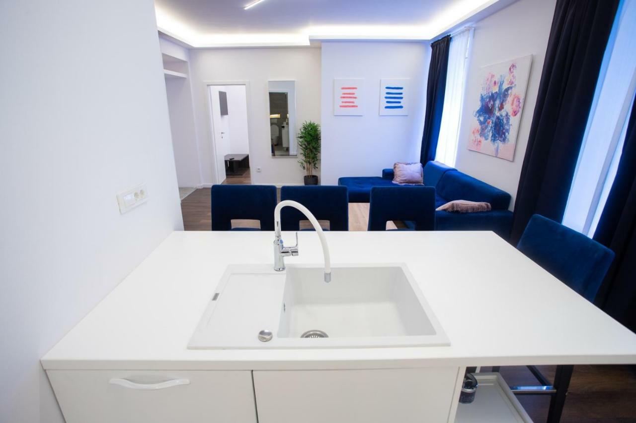 Pago Boutique Suites Zagreb Buitenkant foto
